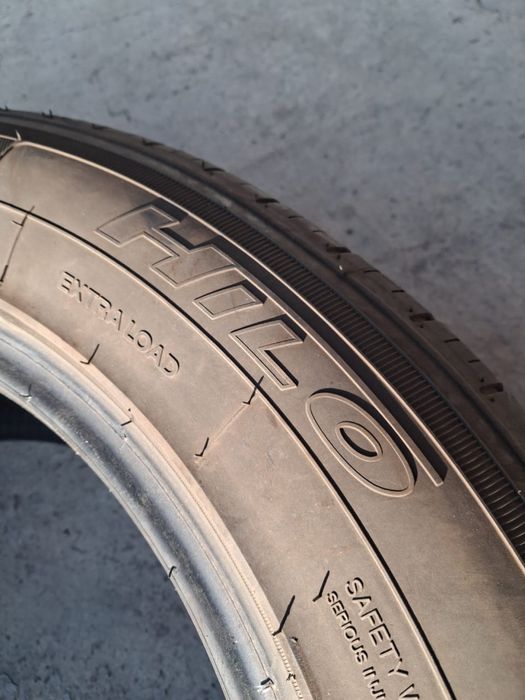 Продам б/у шины 255*55R 16