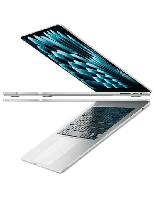 13 дюймов MacBook Air: M4, 16GB, 256GB SSD -Silver A3240 Макбук Эир М4