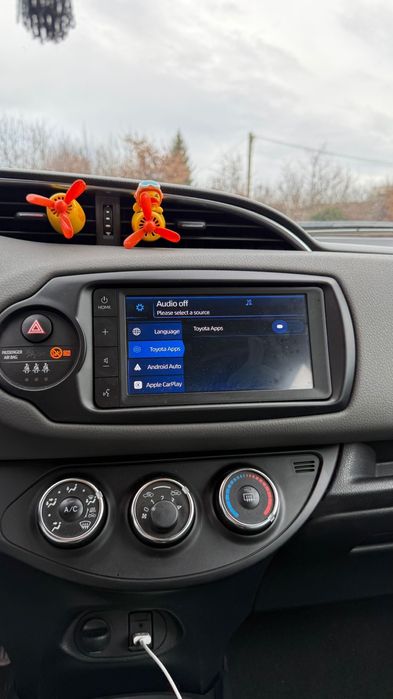 Toyota yaris stare perfecta