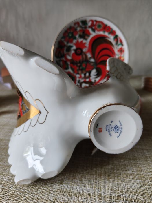 Кувшин Жар птица ЛФЗ.