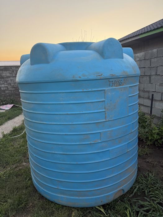 Емкость для воды 5000 л