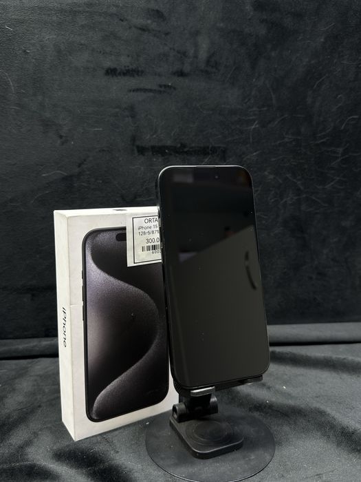 iphone 15pro 128гб/Ortalyq