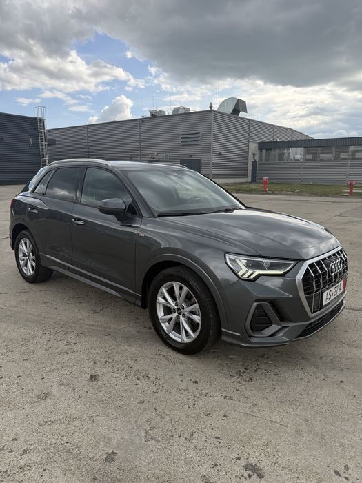AUDI Q3 2022 — imagine 3