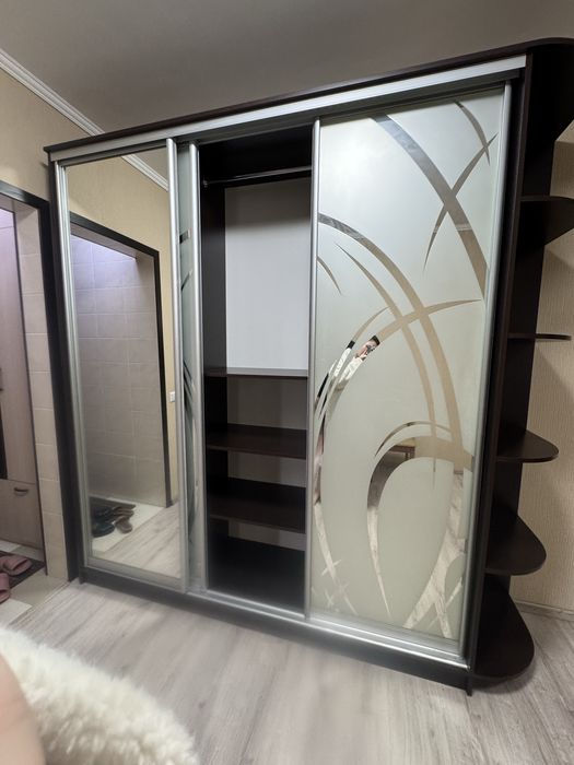 Шкаф купе прихожая