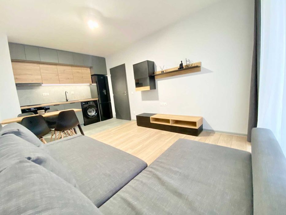 Дава се под наем Двустаен апартамент в София, Надежда 3 - 65 кв.м за 535.5 € - Снимка #2