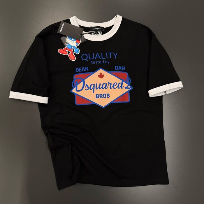 Tricou Dsquared2 calitate TOP