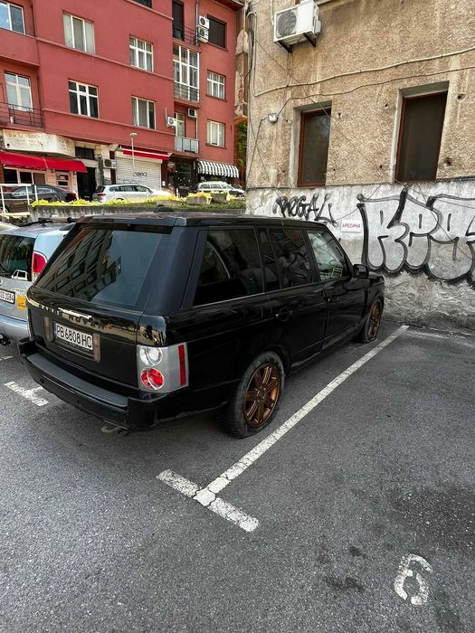 land rover Range rover III