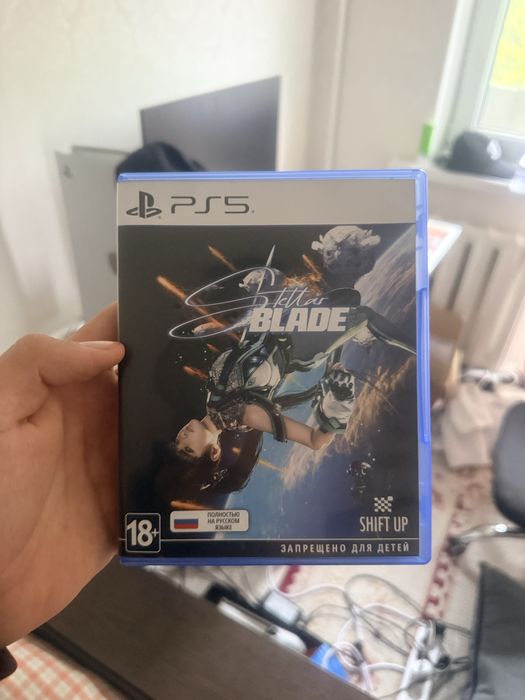 Диск на ps5, ОБМЕНА НЕТ!!!