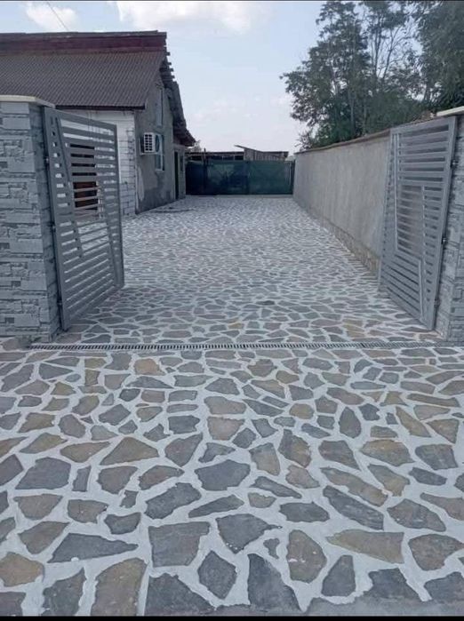 Vand/montez piatra naturala