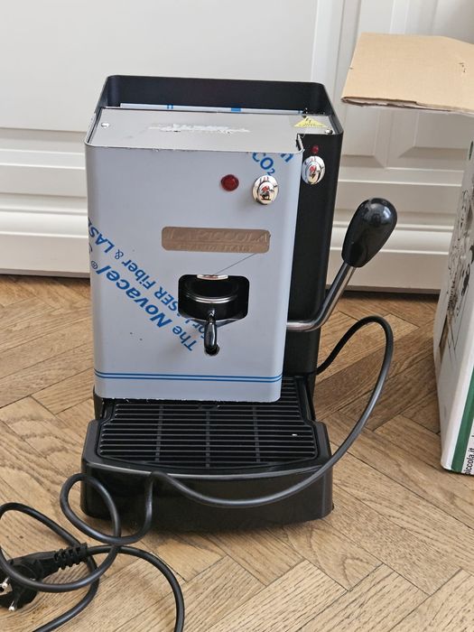 La Piccola Sara Classic inox