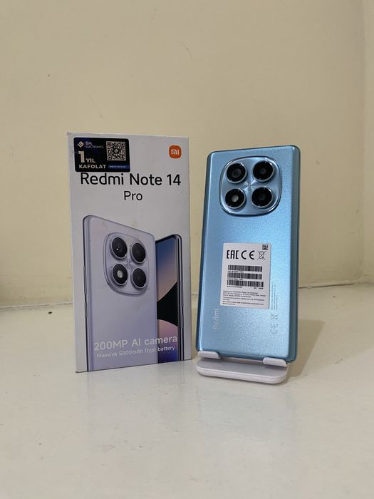 Redmi Note 14 Pro (8/256) ideal srochnaa