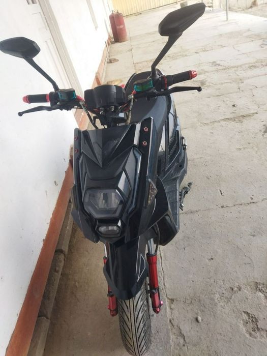 Sukuter kafolati bor