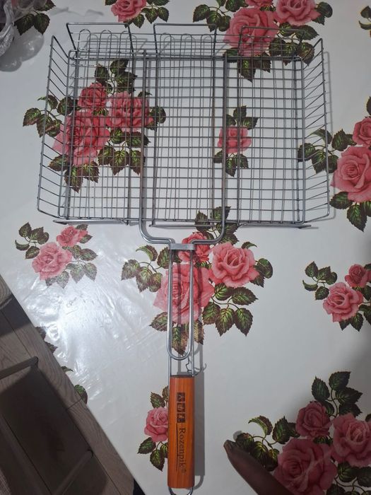 Продам шампур и решетка  для барбекю