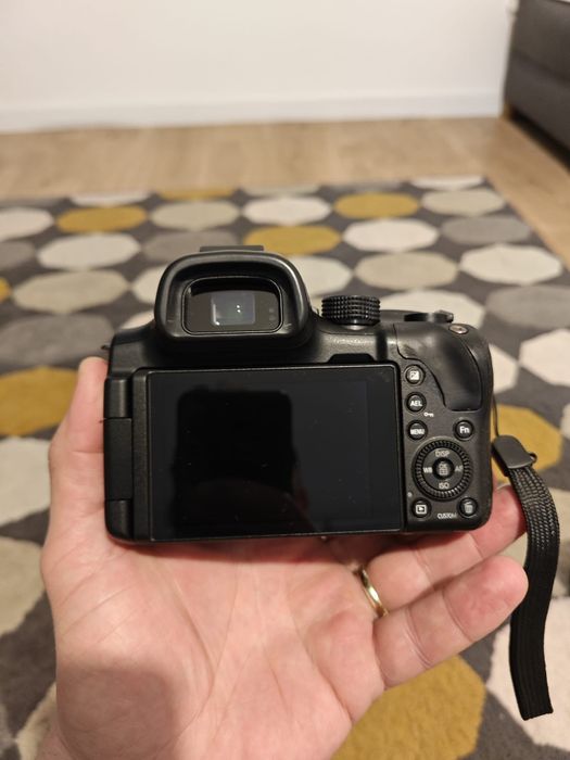 Aparat foto Samsung nx30 kit