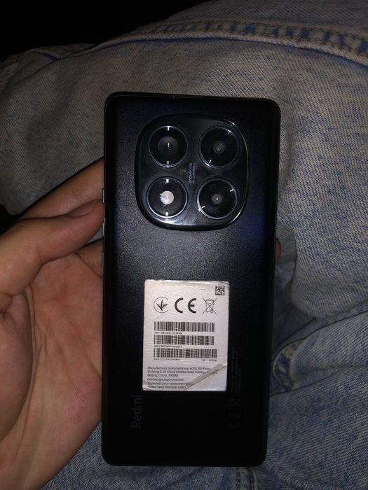 Redmi note 14 pro