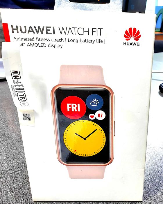 Смарт часы Huawei Watch Fit