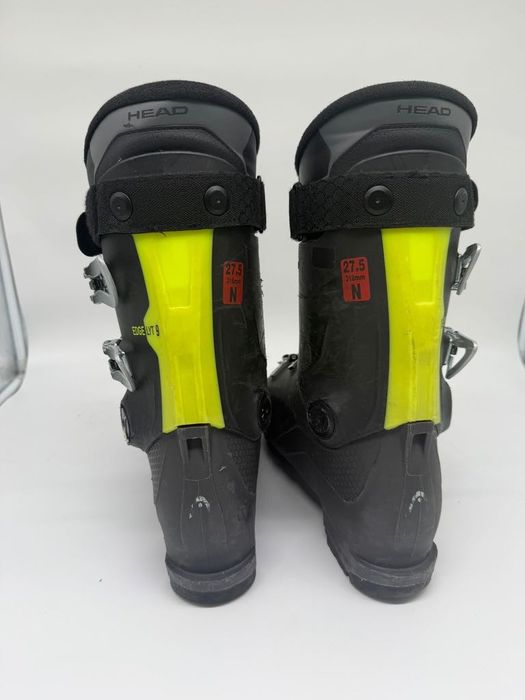 Clapari ski schi Head Edge LYT 9 marime EUR:42.5 Mondo:27.5 Flex:90 last:102