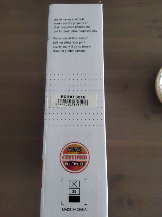 Toner/cartus imprimanta, 4100 pag, compatib Xerox WorkCentre 3210/3220