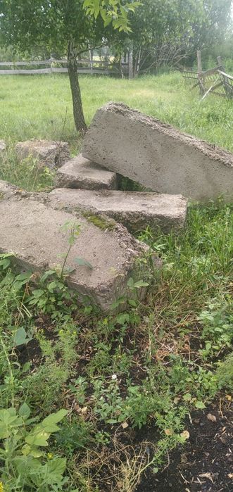 Фундаментные блоки подушки