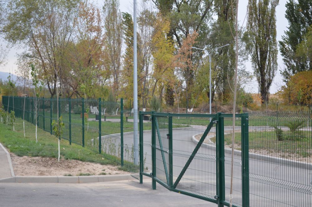 3Д Забор, 3D Ограждение, 3Д Сетка: 8 500 тг. - Прочие товары для ...