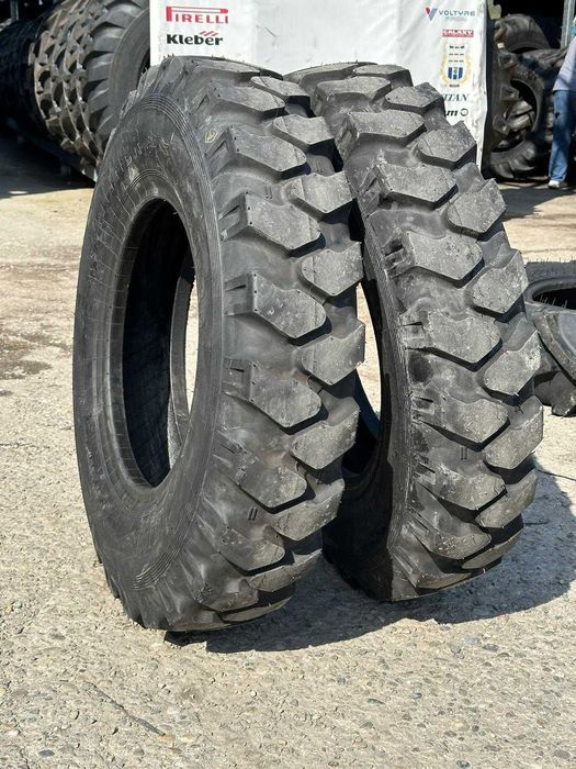 9.00-20 Panther Hulk Cauciucuri noi cu 16 pliuri pentru Excavator JCB