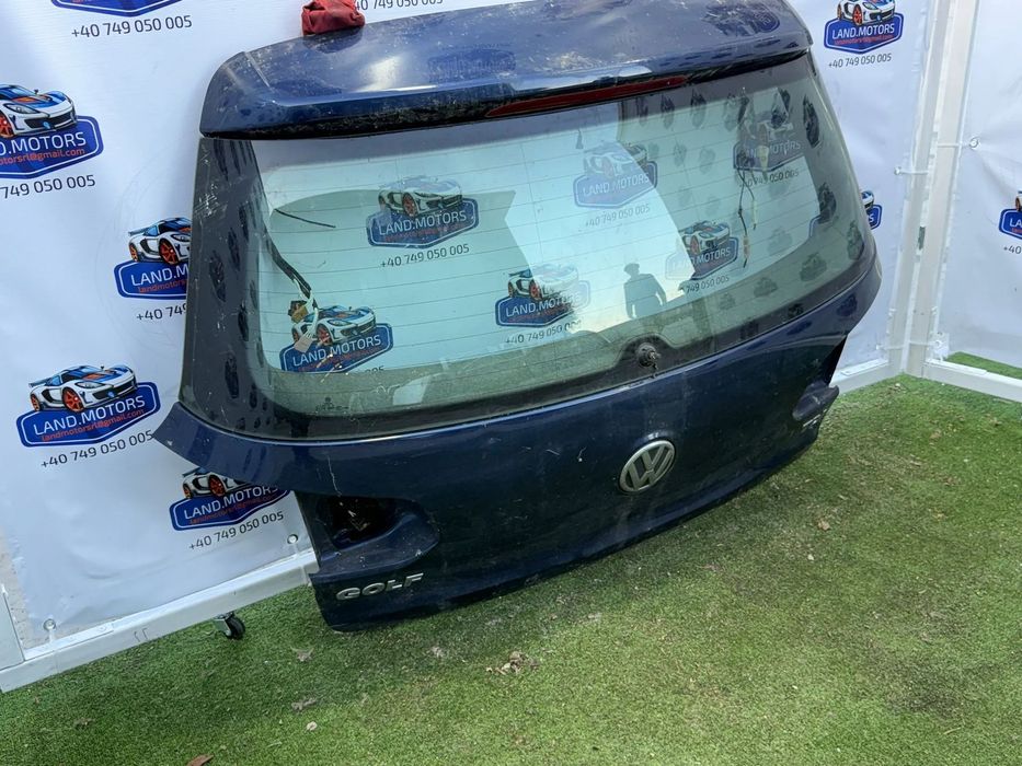 HAION VOLKSWAGEN GOLF 6 1.4 TSI BENZINA 2013 COD OEM 5G6827025AA / HATCHBACK 2012-2019