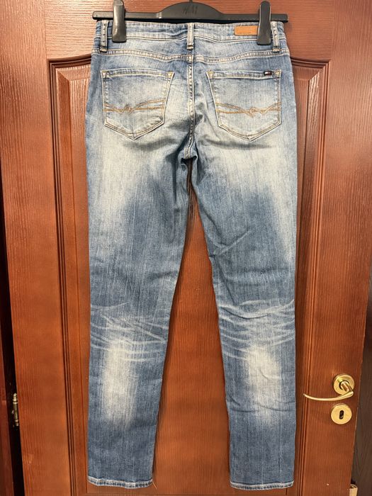 Дънки Tommy Hilfiger, размер 27/32