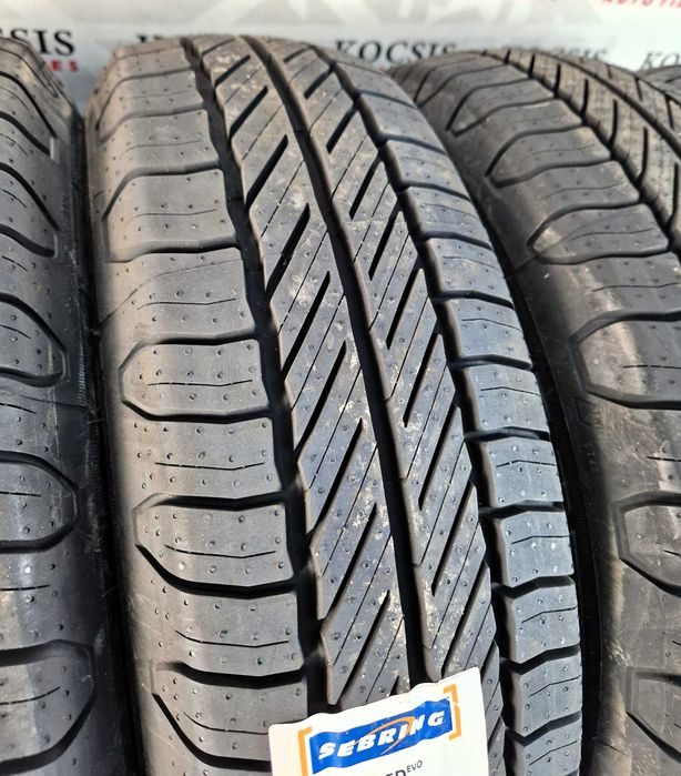 Anvelope vara noi 195 70 15C Sebring ( by Michelin )