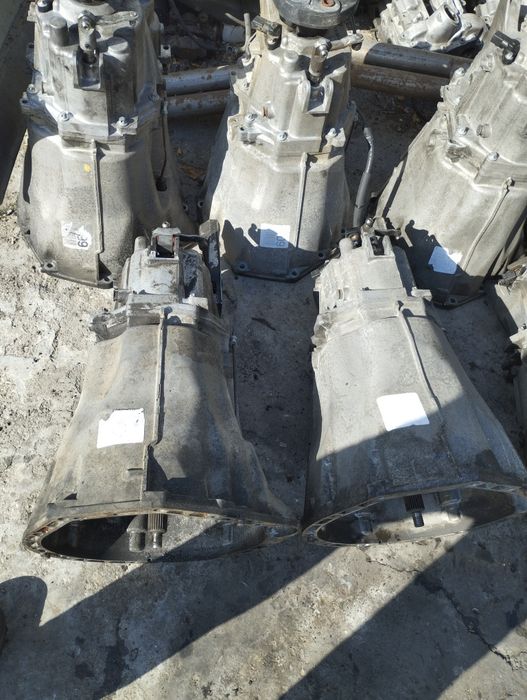 Ръчна скоростна кутия Mercedes C200 C220 C270 CLK220 CLK270 E270 Е220