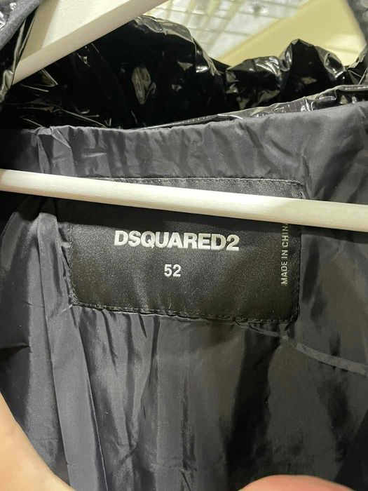 DSQUARED2 Geaca Puffer DSQ2