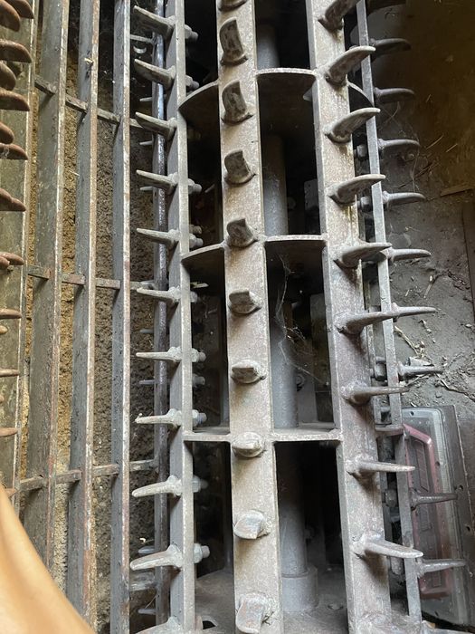 Sholi Mosh uchun qoziq baraban