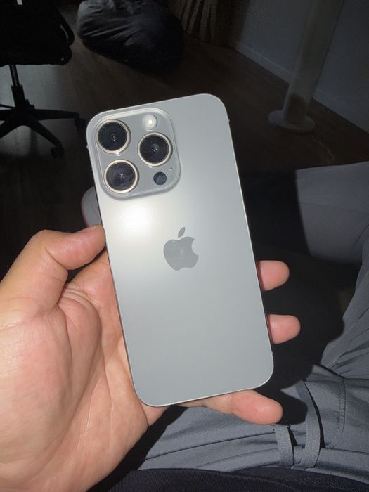 Iphone 15 pro 1 TB
