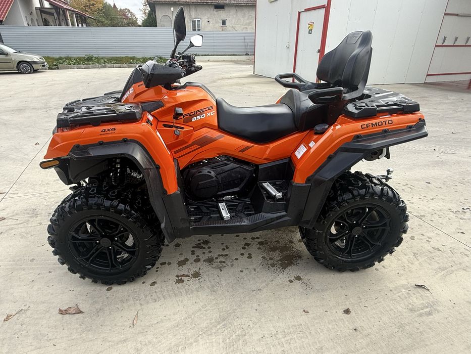De vanzare atv Cfmoto 850xc