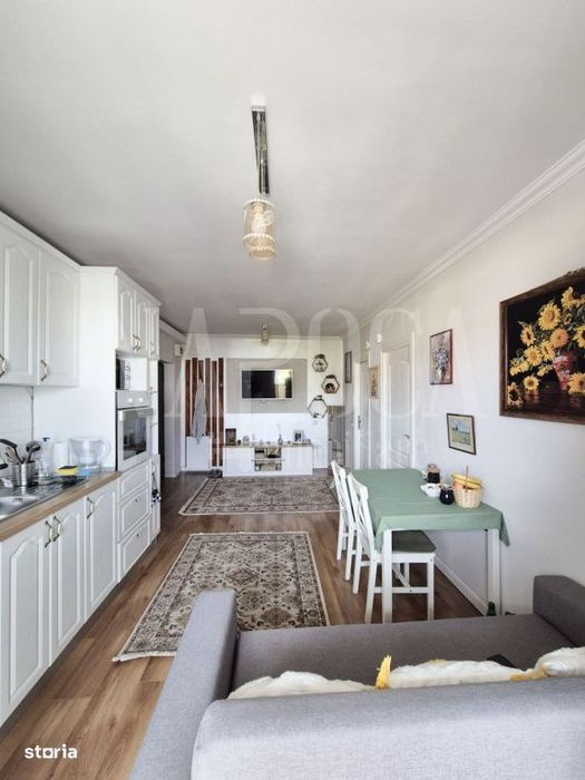 Apartament 2 camere de vanzare in Floresti