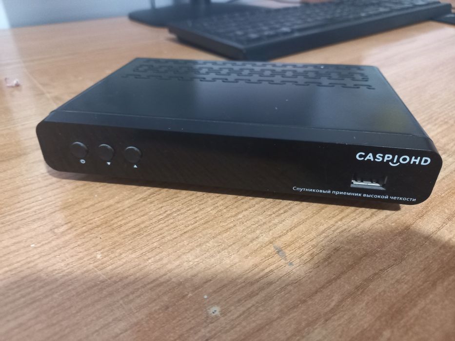 Спутниковый приёмник CaspioHD, Otay TV