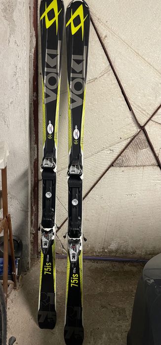 Ски Völkl RTM 75 is