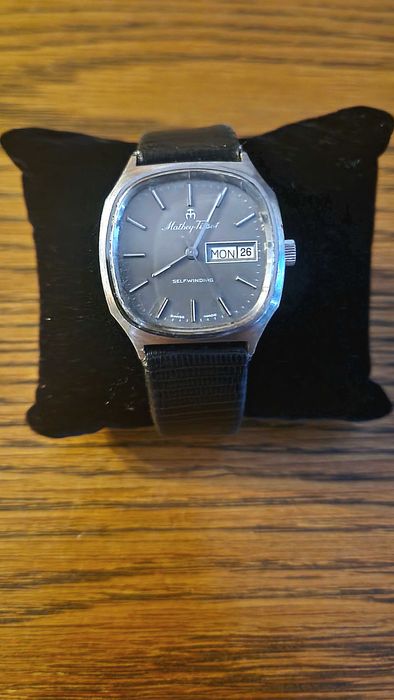 Ceas  barbati Mathey TISSOT automatic ,original,stare foarte buna