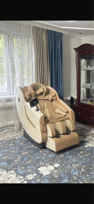 Продам массажное кресло