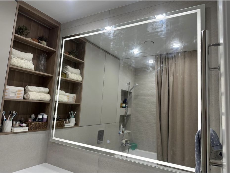 Зеркала с подстветкой