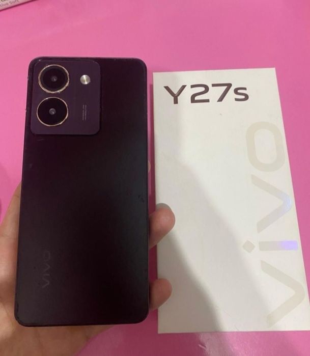 Продам телефон виво s 27