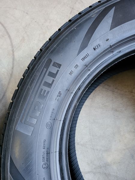 255/65/19 PIRELLI 4бр