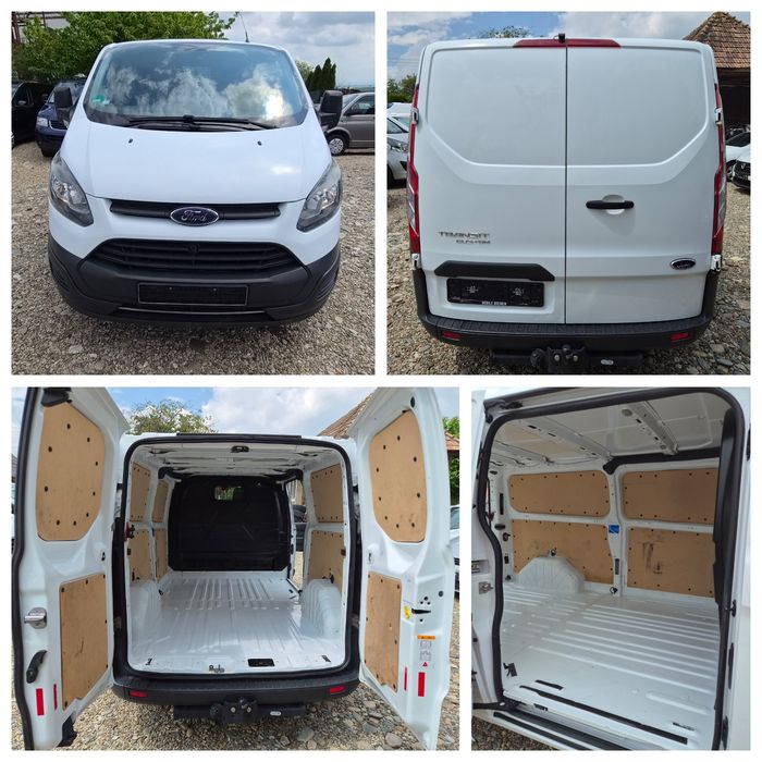 FORD Transit Custom 2016 — imagine 4