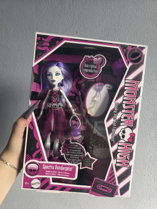 Куклы Monster High
