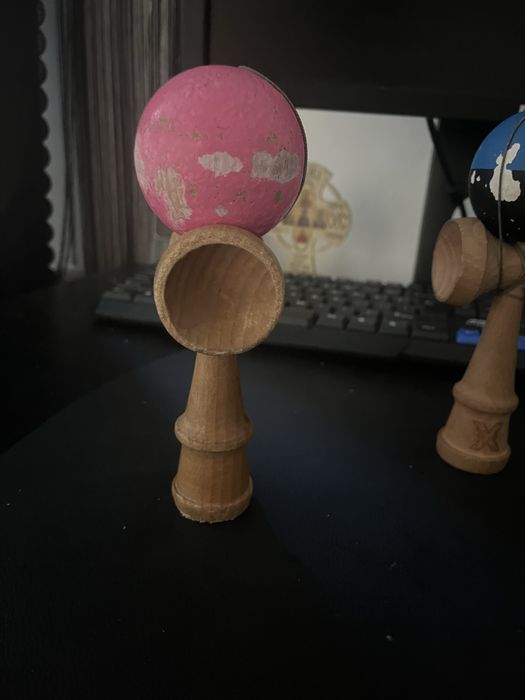 Kendama x vand ambele sau la bucata