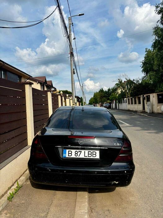 MERCEDES-BENZ E-Class 2007 — imagine 5