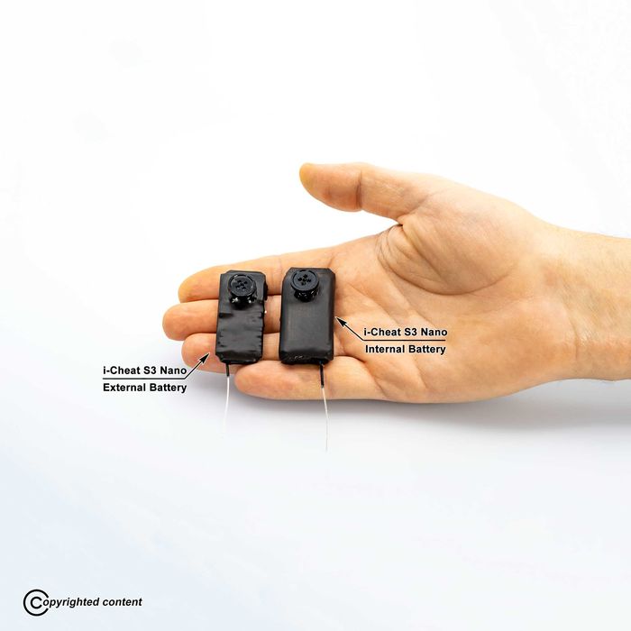 Cea mai MICA Camera pentru Copiat Casca de copiat Casti Sisteme NOI