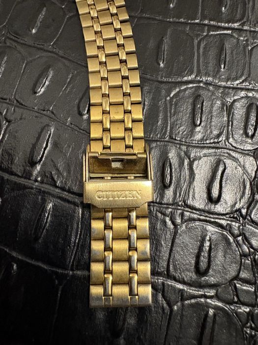 Часы Citizen кварц