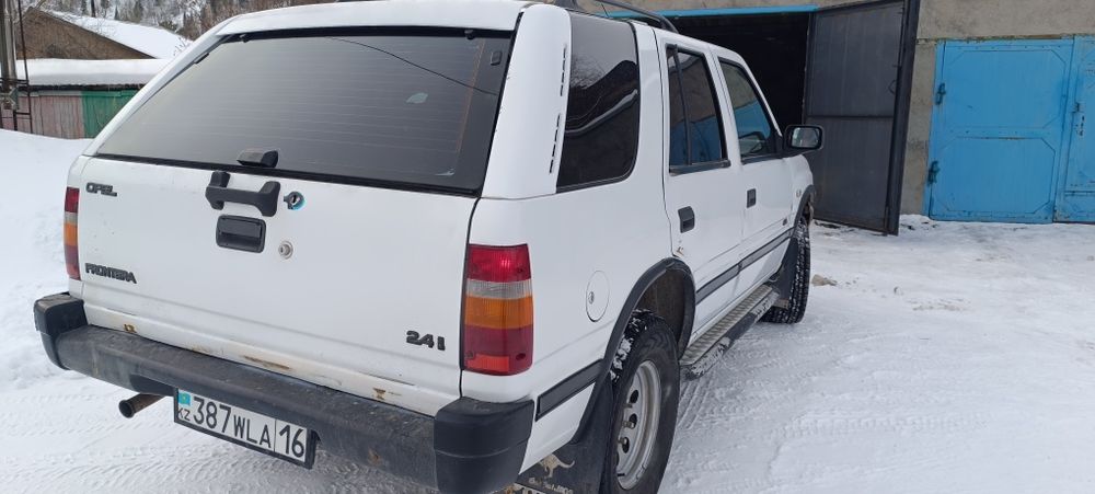 Оpel Frontera ,,,