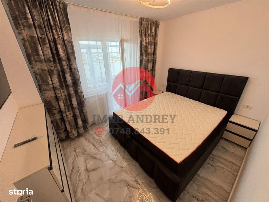 Apartament 2 camere, prima inchiriere, vedere spectaculoasa