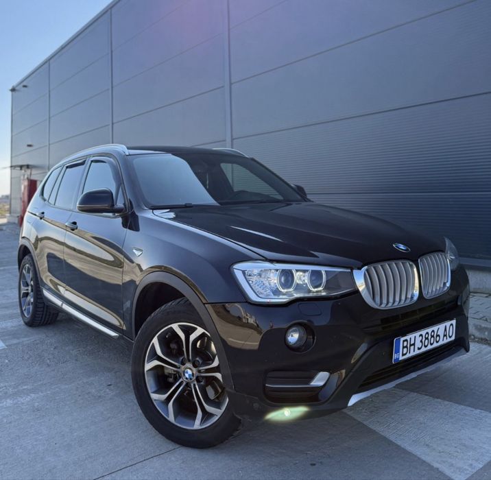 Bmw X3 / 2016 / Variante